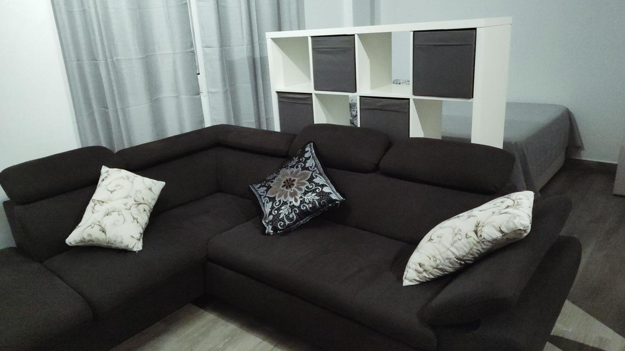 Apartamentos De Don Juan Almadén de la Plata Exterior foto