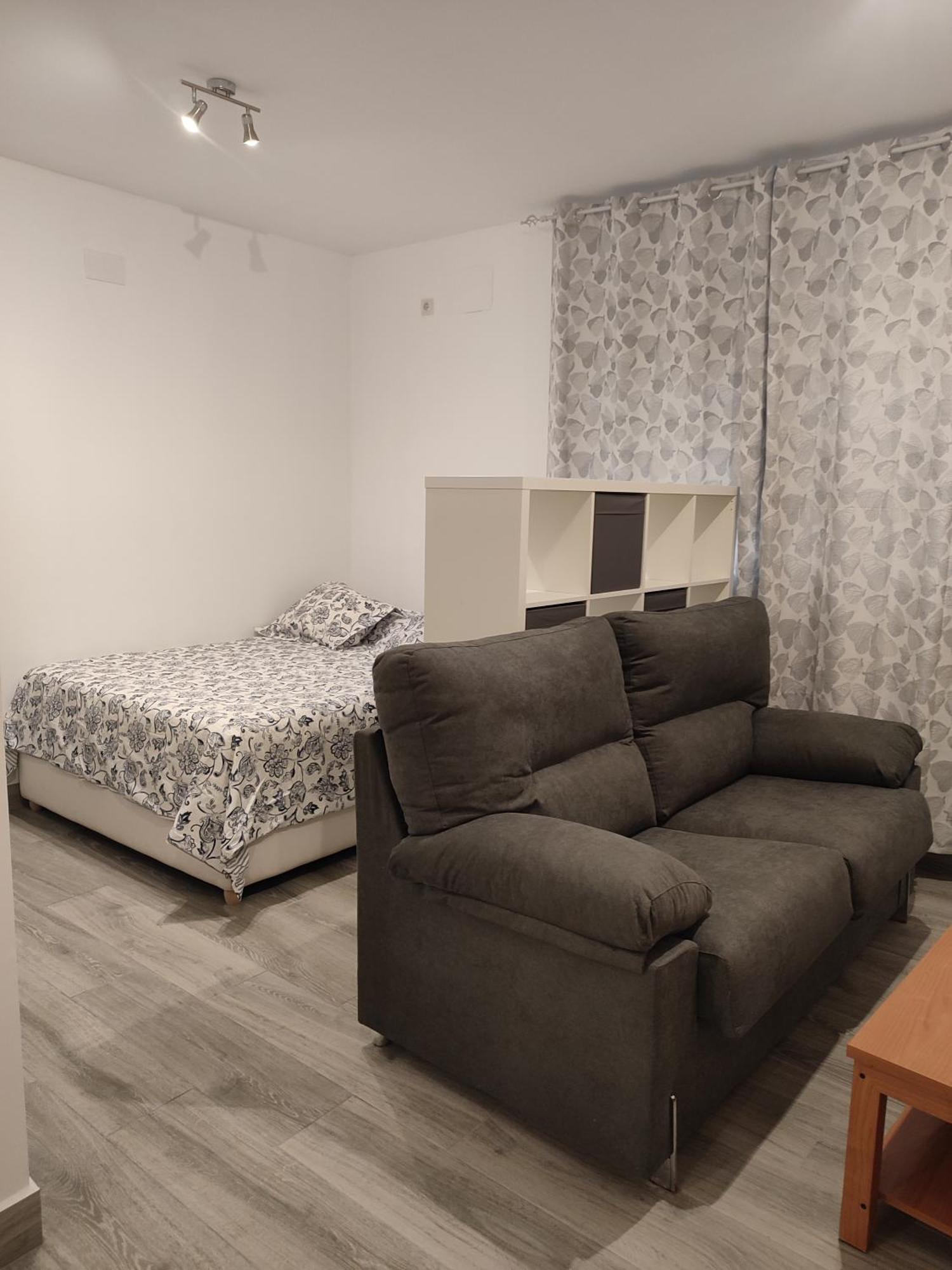 Apartamentos De Don Juan Almadén de la Plata Exterior foto
