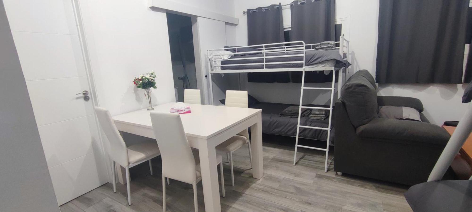 Apartamentos De Don Juan Almadén de la Plata Exterior foto