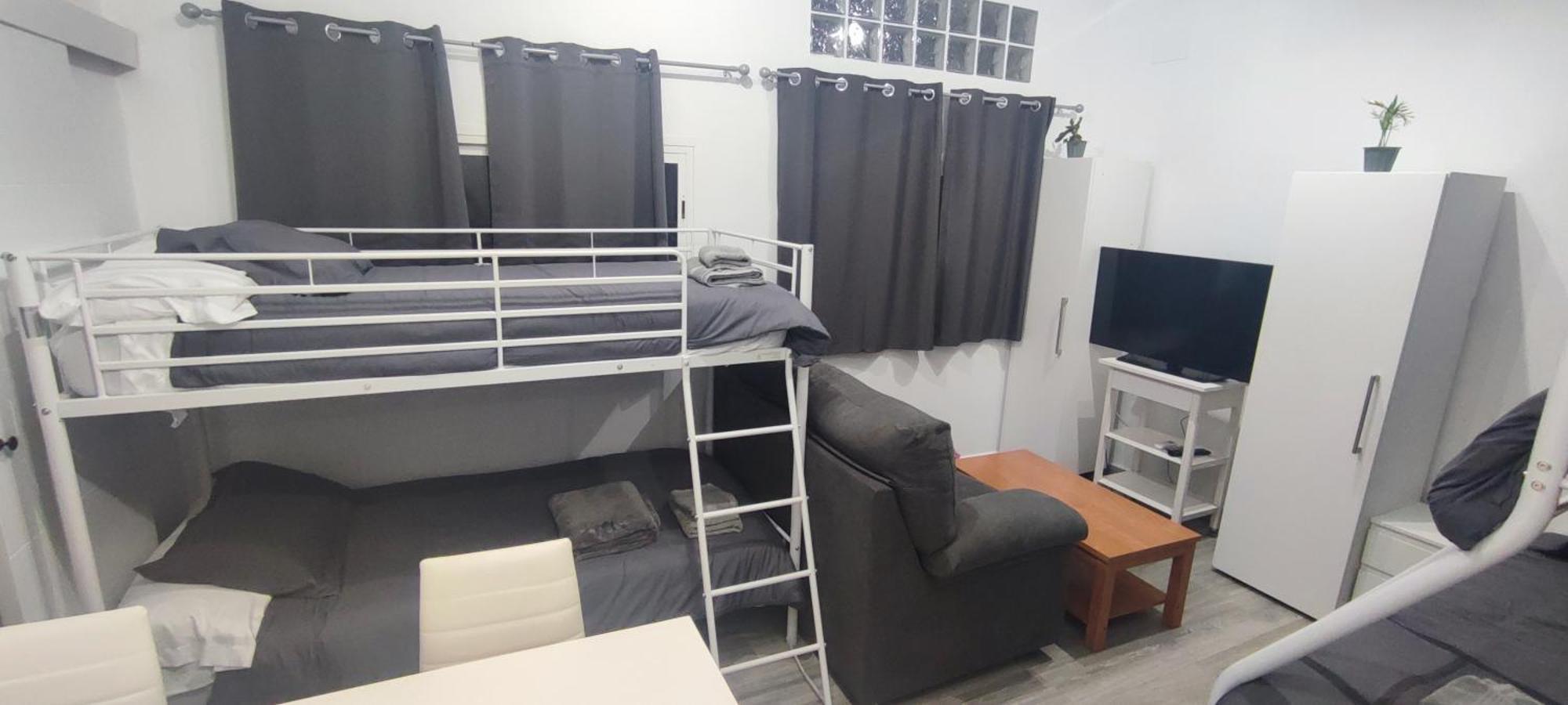 Apartamentos De Don Juan Almadén de la Plata Exterior foto