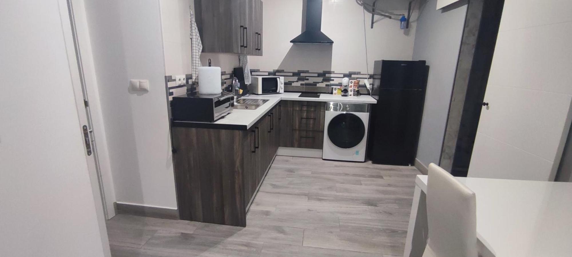 Apartamentos De Don Juan Almadén de la Plata Exterior foto
