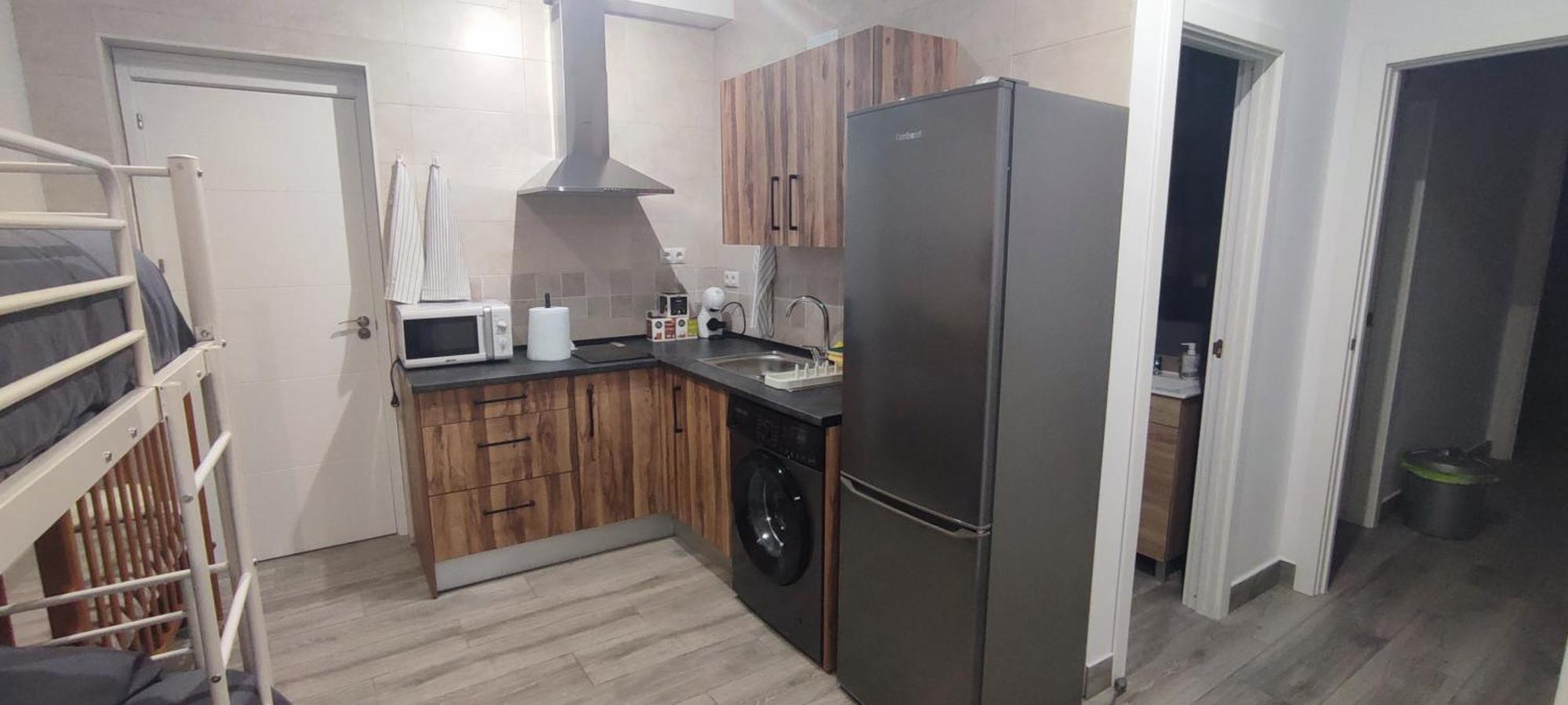 Apartamentos De Don Juan Almadén de la Plata Exterior foto