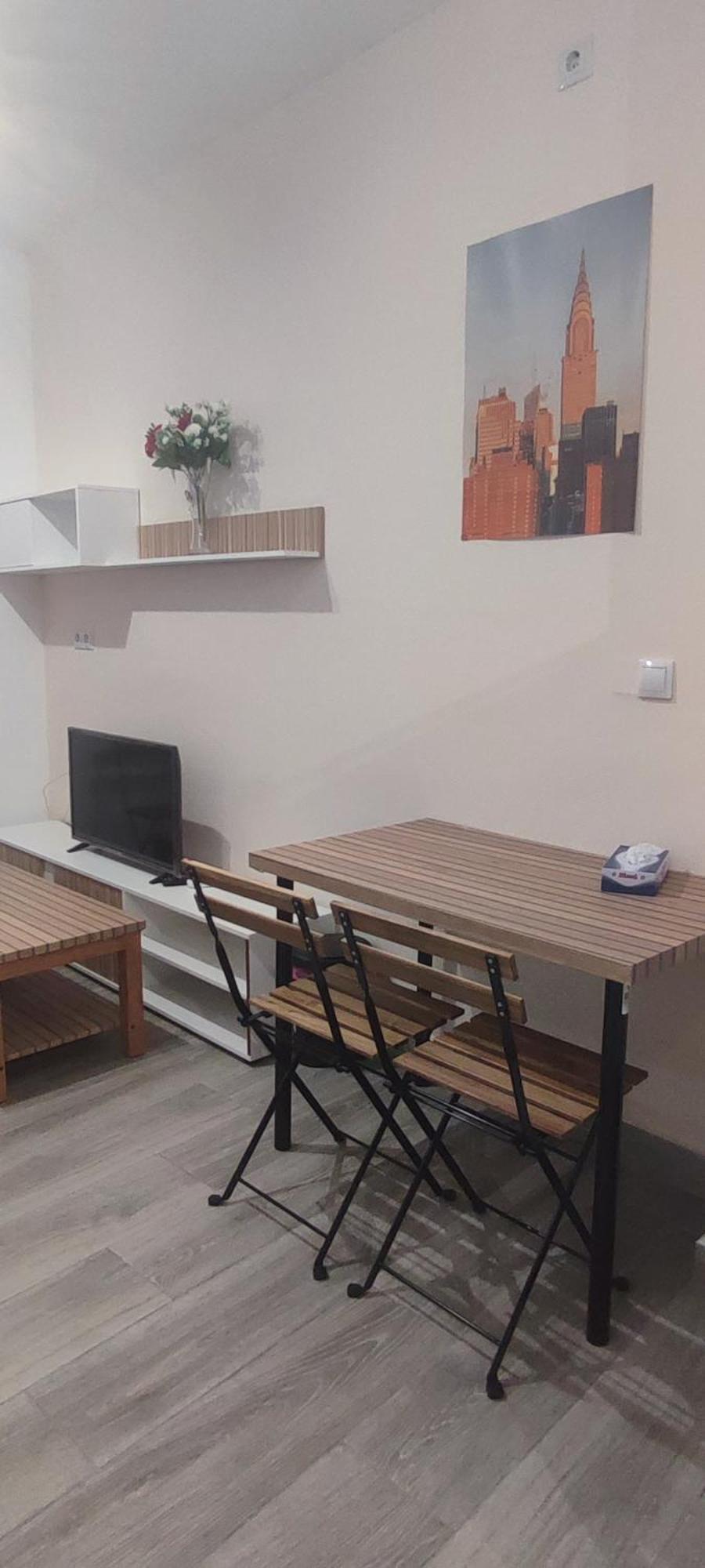 Apartamentos De Don Juan Almadén de la Plata Exterior foto